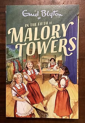 In the Fifth At Malory Towers