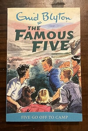 Five Go Off To Camp