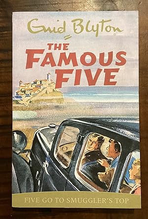 Five go to Smuggler's Top