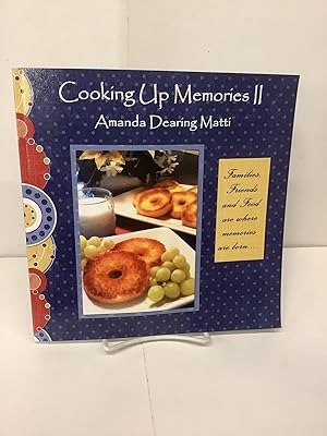Cooking Up Memories II