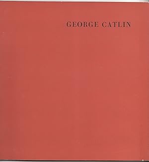 George Catlin, peintre des Indiens. Paris. Centre culturel américain. 8 novembre - 18 décembre 1963