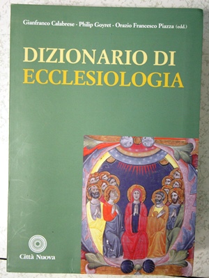 dizionario di ecclesiologia