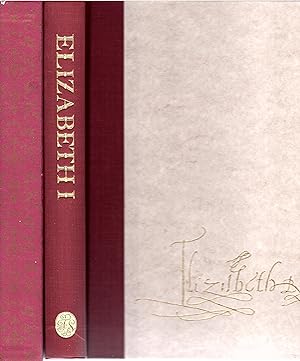 The Folio Society Book -- Elizabeth I - The Word of a Prince - 1994 - A Life from Contemporay Doc...