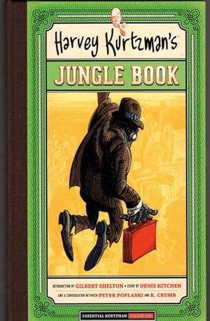 Harvey Kurtzman's Jungle Book (Limited Edition) Signed