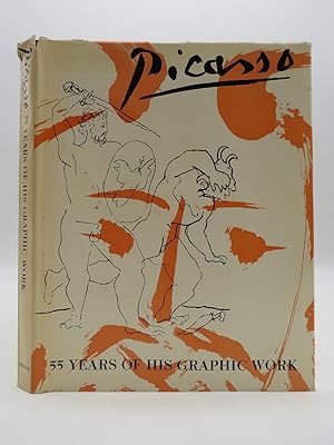 PABLO PICASSO Fifty-Five Years of His Graphic Work