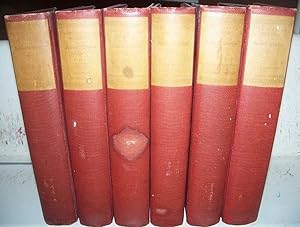 The Plays of Moliere in Six Volumes (6 Book Set)