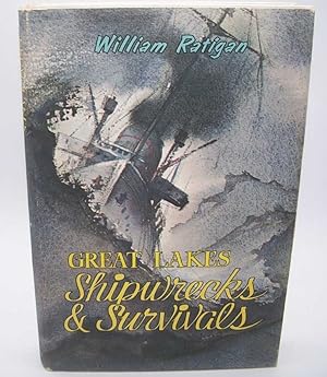 Great Lakes Shipwrecks and Survivals