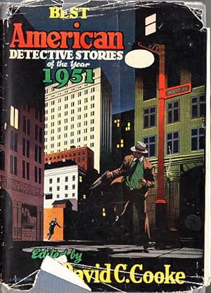 Best American Detective Stories of the Year - 1951