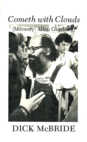 Cometh With Clouds (Memory: Allen Ginsberg)