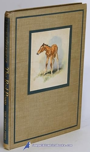 The Red Pony (First Illustrated Edition)