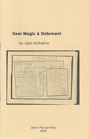 Dear Magic & Statement