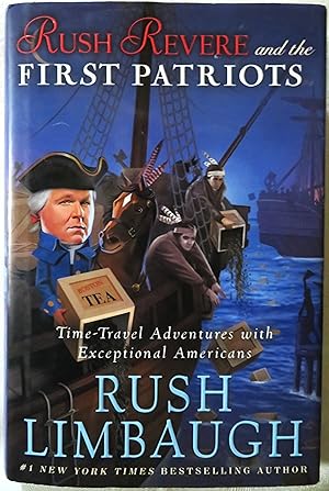 Rush Revere and the First Patriots: Time-Travel Adventures With Exceptional Americans (2)