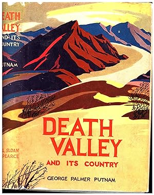 Death Valley and Its Country (INSCRIBED)