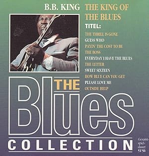 The King of the Blues - The Blues Collection
