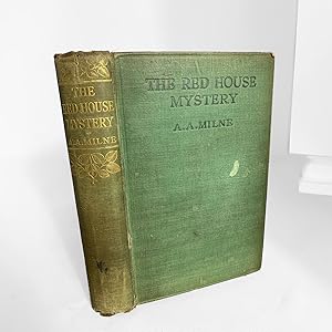 The Red House Mystery