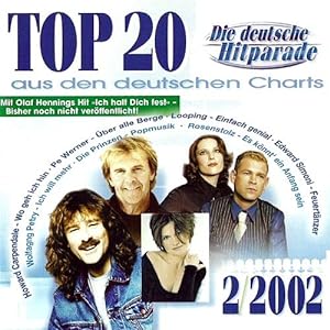 Top 20 aus den deutschen Charts