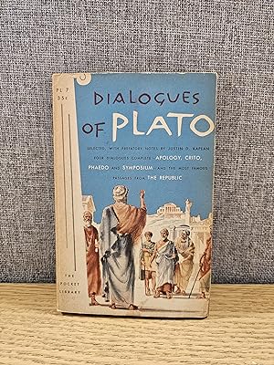 Dialogues of Plato Pocket Library 7