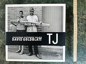 TJ. Johannesburg Photographs 1948-2010