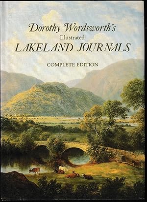 Dorthy Wordsworth's Illustrated Lakeland Journals (Complete Edition)