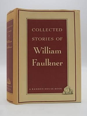 COLLECTED STORIES OF WILLIAM FAULKNER