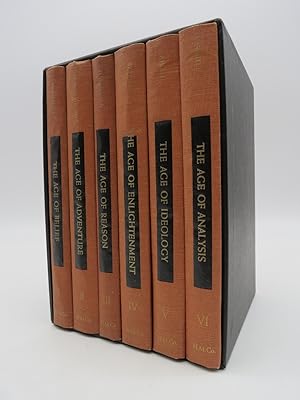 THE GREAT AGES OF WESTERN PHILOSOPHY (6 VOLUME SET IN SLIPCASE)