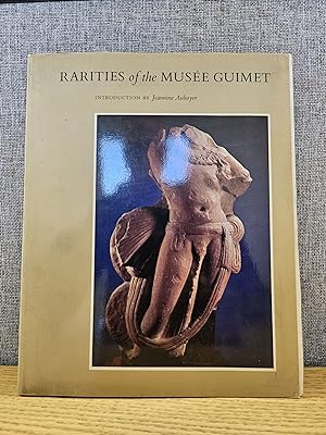 Rarities of the Muse?e Guimet: [exhibition]