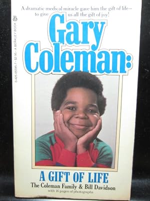 GARY COLEMAN: A Gift of Life