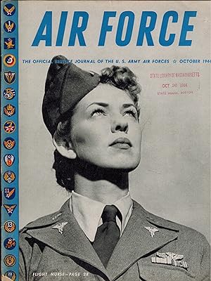 Air Force - October 1944