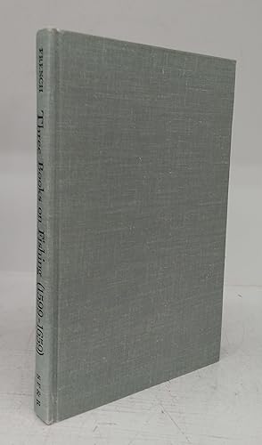 Three Books On Fishing (1599-1659)