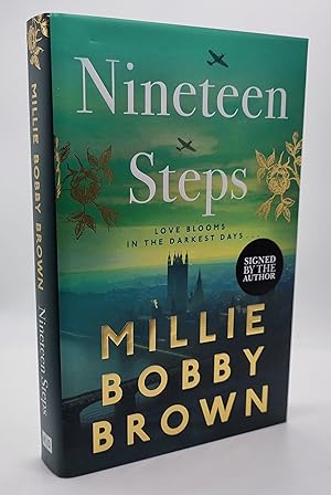 Nineteen Steps *SIGNED First Edition 1/1*