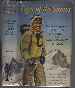 Tiger of the Snows: The Autobiography of Tenzing of Everest
