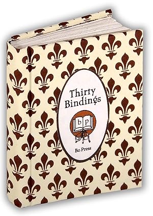 Thirty Bindings of the History of the Bo Press
