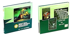 British Columbia Railway - From PGE to BC Rail