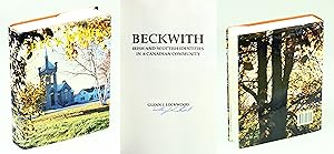 Beckwith - Irish and Scottish Identities in a Canadian Community [Ontario Local History]