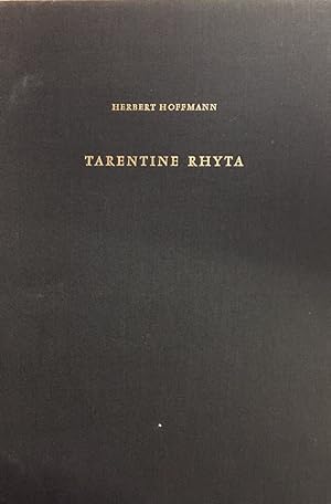 Tarentine Rhyta