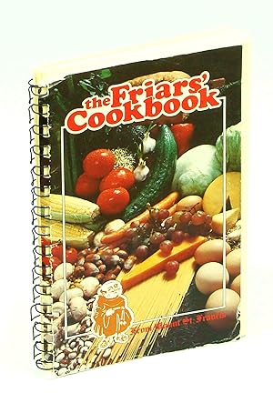 The Friars' Cookbook
