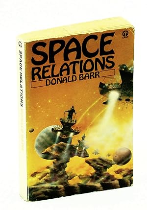 Space Relations - A Slightly Gothic Interplanetary Tale