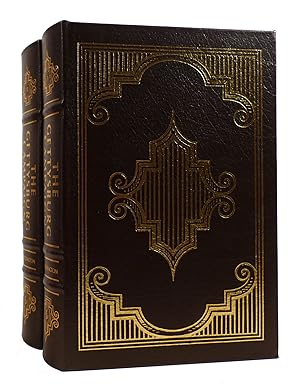 THE GETTYSBURG CAMPAIGN : A Study in Command 2 Volume Set Easton Press