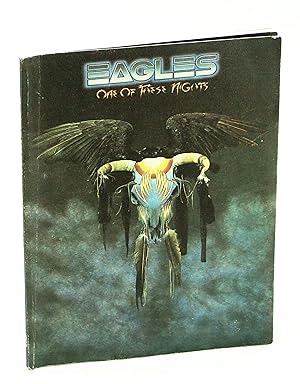Eagles - One Of These Nights: Songbook with Piano Sheet Music, Lyrics and Guitar Chords