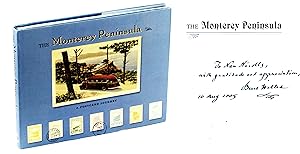 The Monterey Peninsula - A Postcard Journey