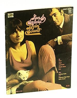 Ian & Sylvia - Lovin' Sound: Songbook With Piano Sheet Music, Lyrics and Guitar Chords