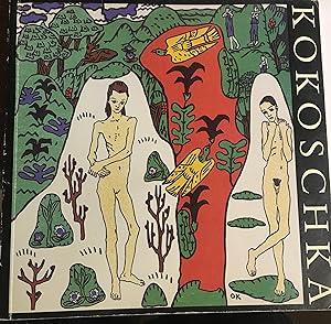 Kokoschka. Prints. Illustrated Books. Drawings. In Princes Gate Collection.