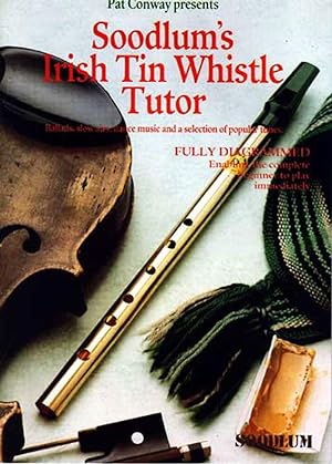 Soodlum's Irish Tin Whistle Tutor (MB95176WW)