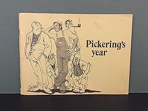 Pickering's Year