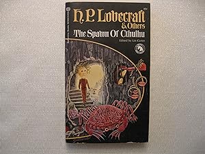 The Spawn of Cthulhu - H.P. Lovecraft and Others