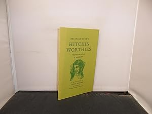 Proposals for a reprint of Hitchin Worthies by Reginald Hines, to be published by Eric T Moore, B...