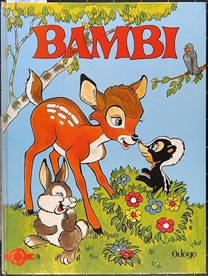 Bambi, d'après l'oeuvre originale de Félix Salten