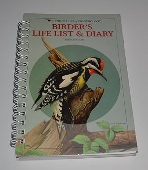 Birder's Life List & Diary (Third Edition)