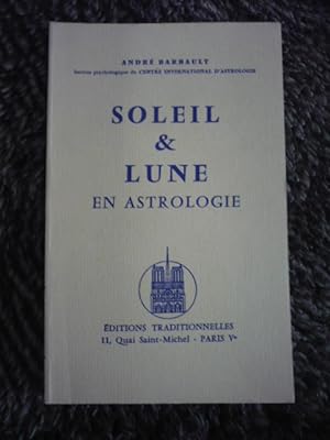Soleil & Lune en astrologie
