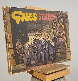 Giles Sunday Express & Daily Express Cartoons - Eighth Series